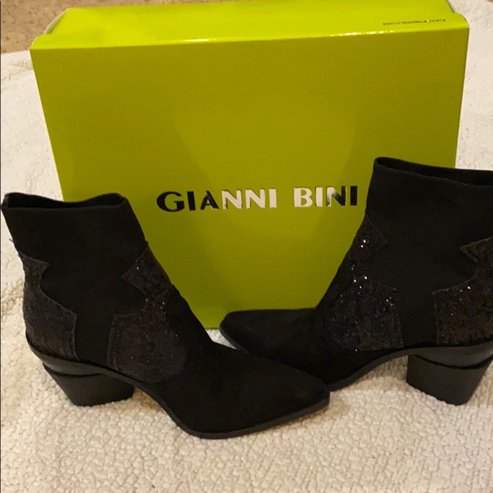 Dress ankle boots